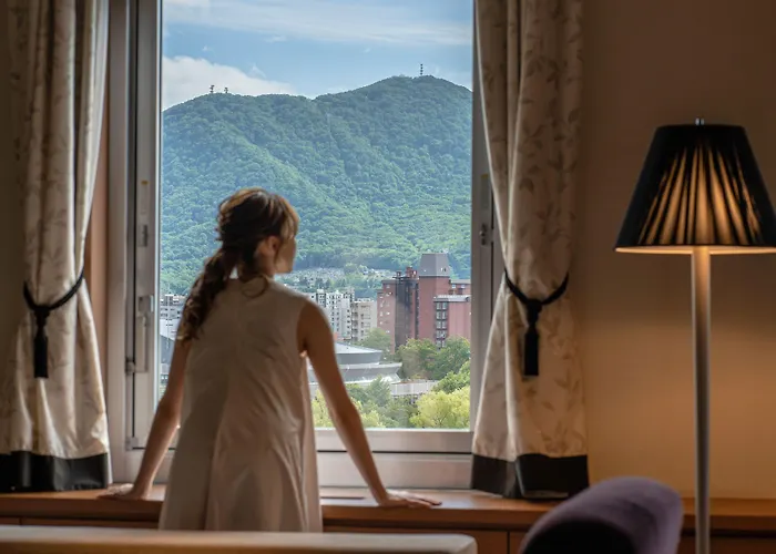 Sapporo Park Hotel