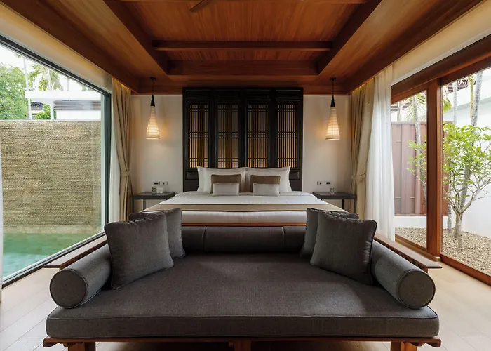 Malisa Villa Suites - Sha Extra Plus