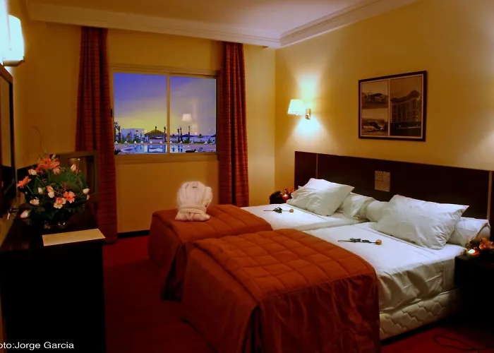 Relax Hotel Airport Nouasseur