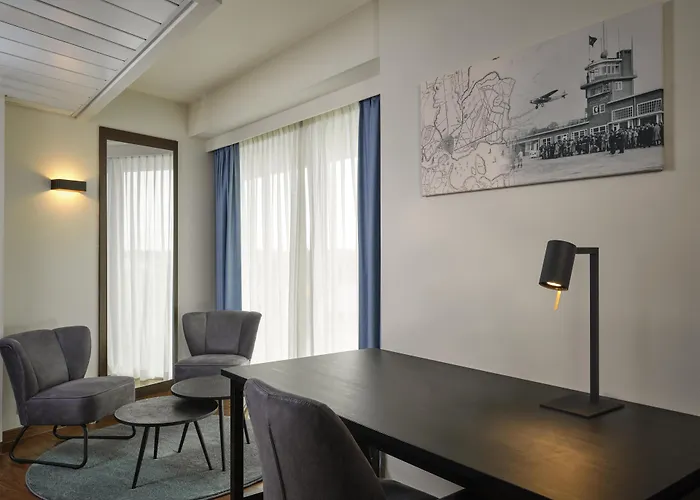 Park Plaza Amsterdam Airport