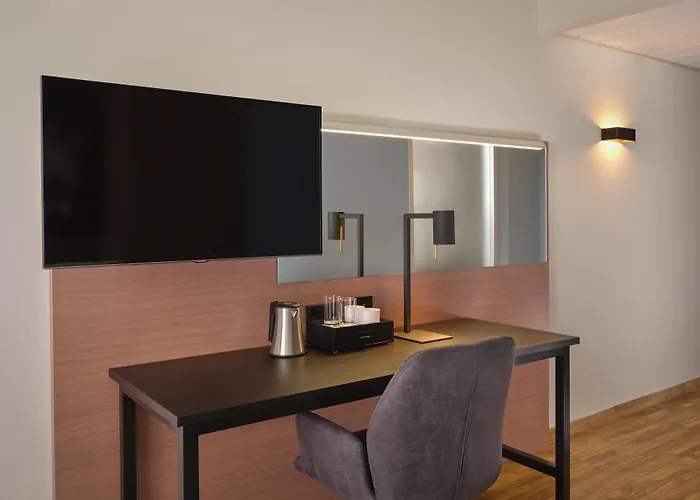 Park Plaza Amsterdam Airport