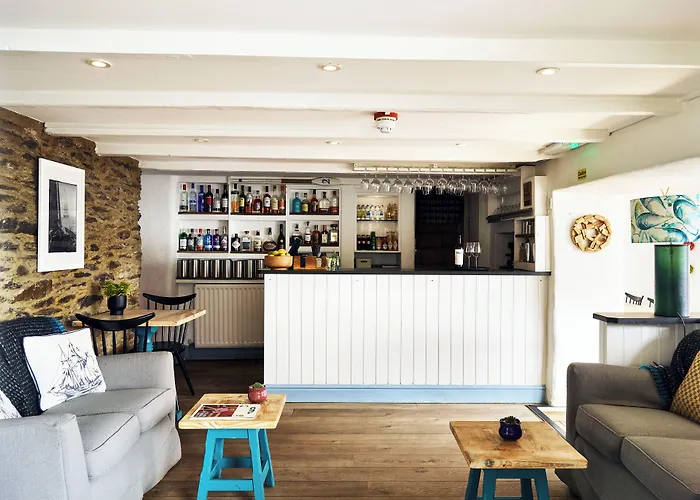 Lugger Hotel ‘A Bespoke Hotel’
