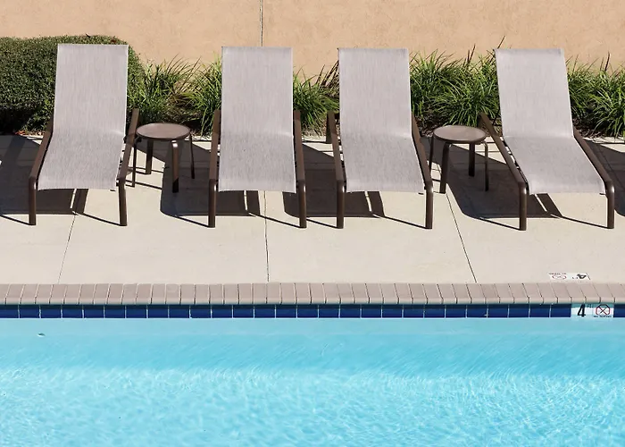 Courtyard By Marriott Birmingham Trussville