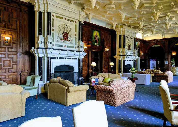 Broome Park Hotel