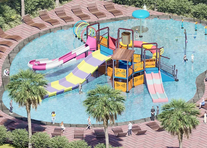 Sun Palace Protaras Waterpark Resort