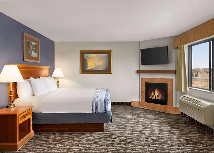 Americinn By Wyndham Laramie Near University Of Wyoming