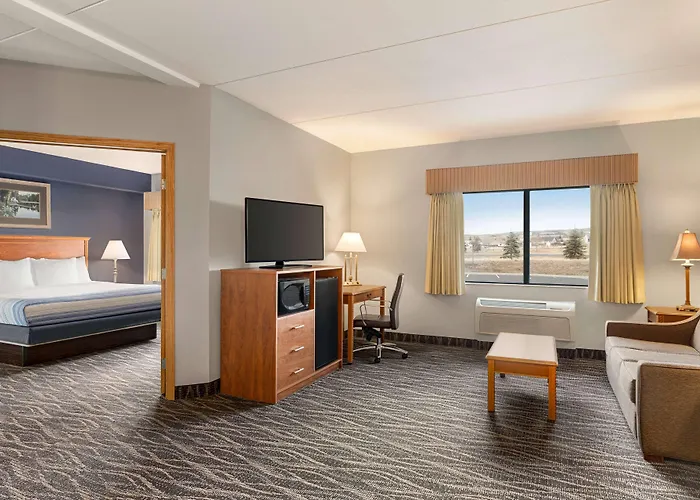 Americinn By Wyndham Laramie Near University Of Wyoming