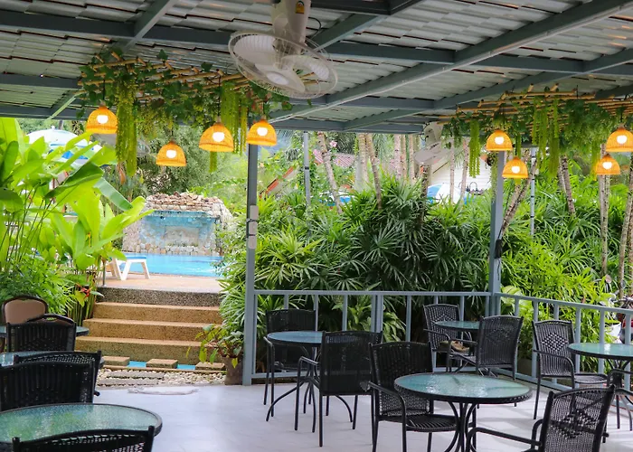 Andaman Seaside Resort Bangtao Beach