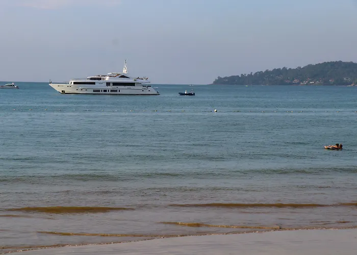 Andaman Seaside Resort Bangtao Beach