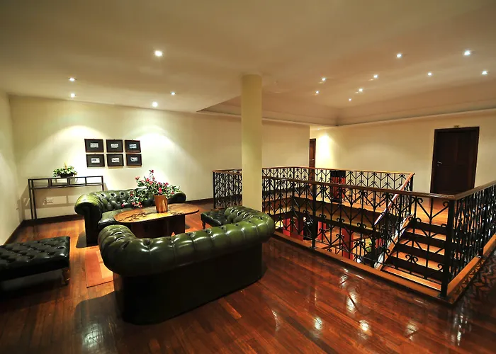 Speke Hotel 1996 Ltd