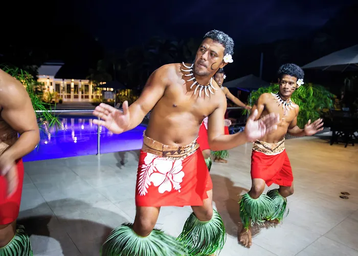 Tanoa Tusitala Hotel