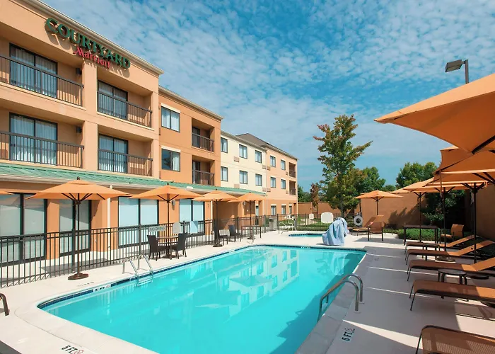 Courtyard By Marriott Montgomery Prattville