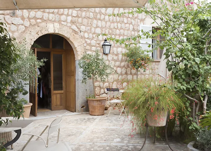 Finca Ca'N Quatre Sóller
