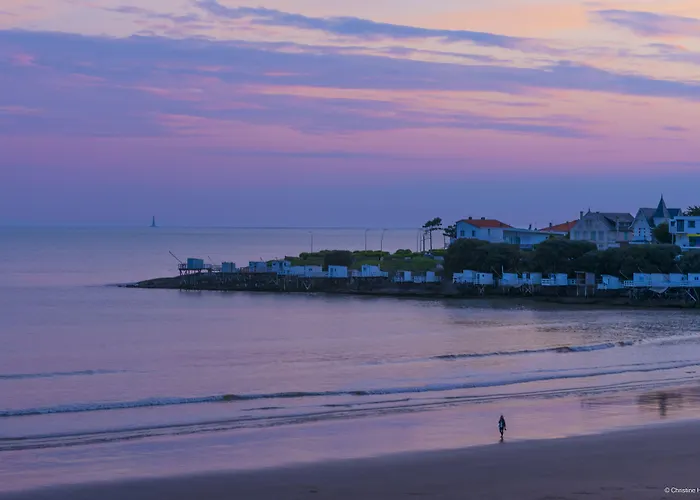 CERISE Royan - Le Grand Hôtel de la Plage