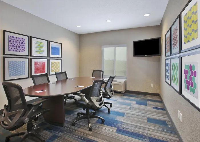 Holiday Inn Express Hotel & Suites Auburn Hills By Ihg