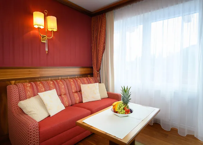 Alpenpark Resort Superior