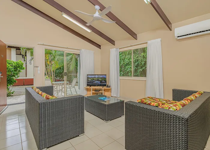 The Edgewater Resort & Spa