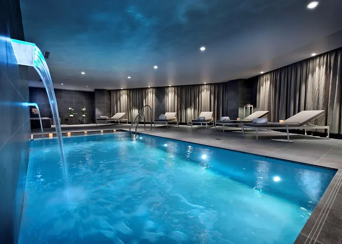 Golden Tulip Sophia Antipolis - Hotel & Spa