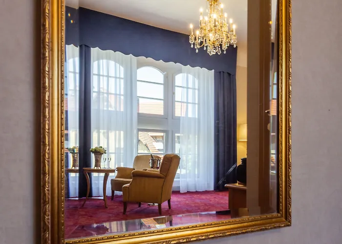 Hotel Erbprinzenpalais
