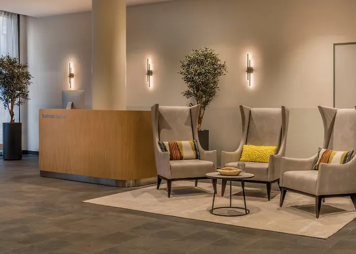 Courtyard By Marriott Munich City Center