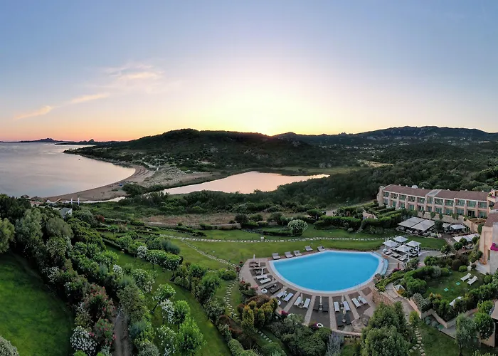 L'Ea Bianca Luxury Resort