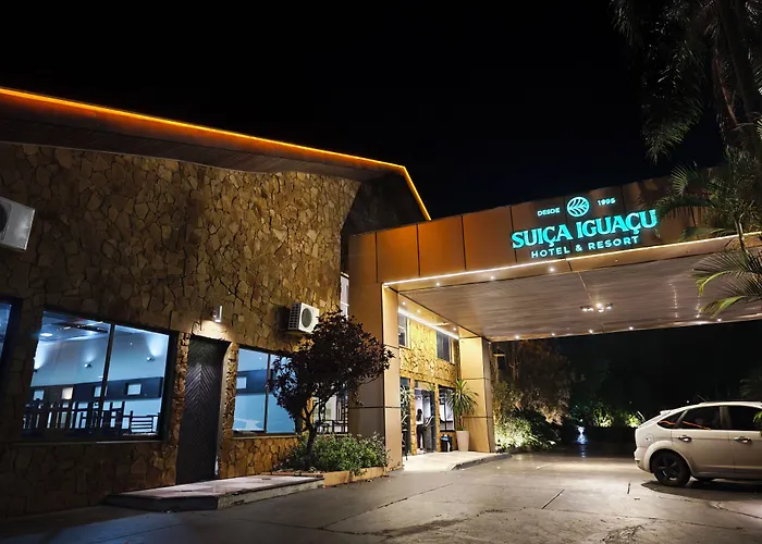 Suíça Iguaçu Hotel&Resort