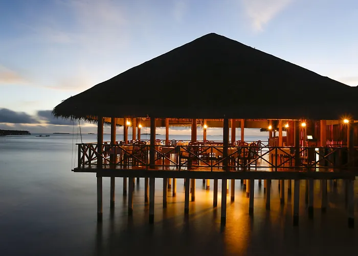 Medhufushi Island Resort