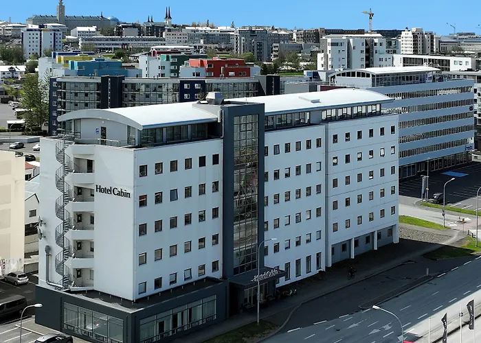 Hotel Cabin Reykjavik