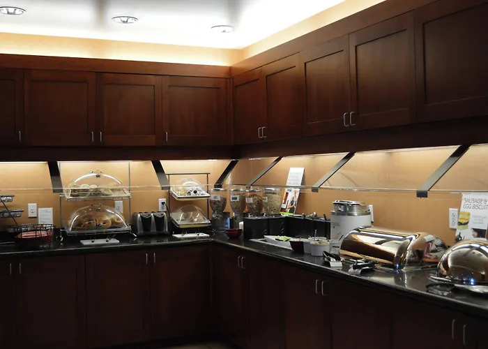 Residence Inn By Marriott Morgantown Medical Center Area