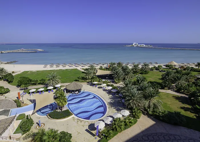 Danat Jebel Dhanna Resort
