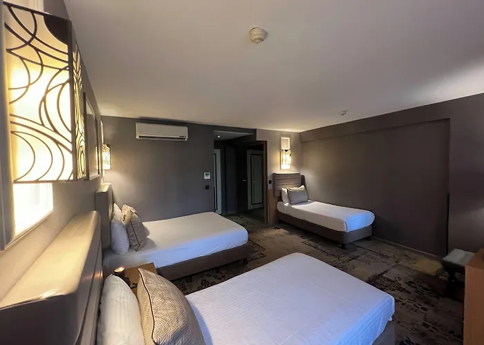 All Seasons Hotel Estambul