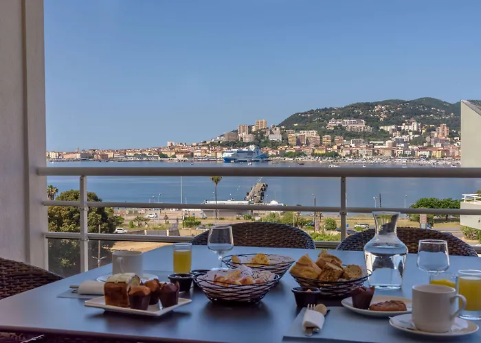 Best Western Plus Ajaccio Amirauté
