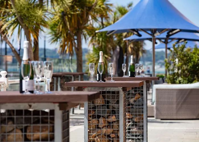 Radisson Blu Waterfront Hotel, Jersey