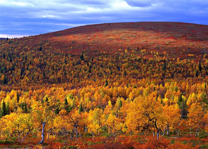Lapland Hotels Äkäshotelli