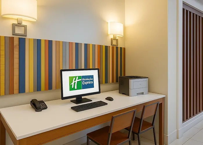 Holiday Inn Express & Suites St George North - Zion