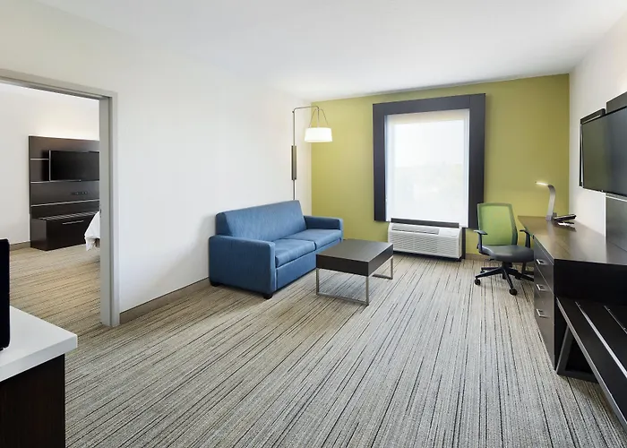 Holiday Inn Express Hotel & Suites Port Richey By Ihg