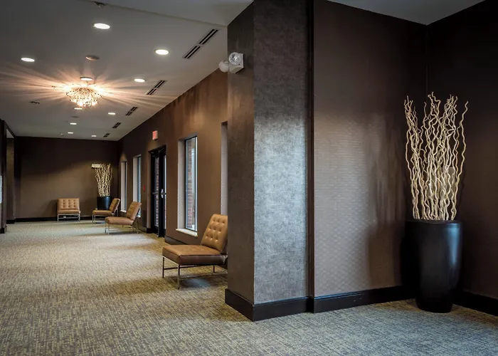 Springhill Suites By Marriott Denton