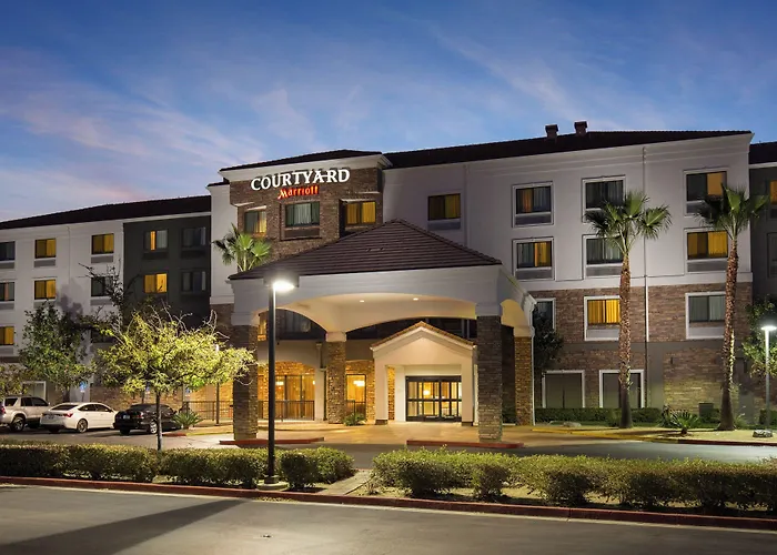 Courtyard By Marriott Ontario Rancho Cucamonga
