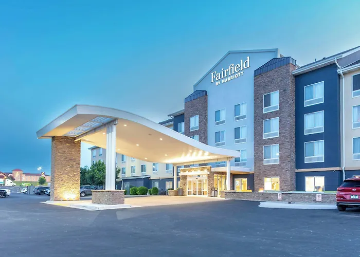 Fairfield Inn & Suites Rapid City