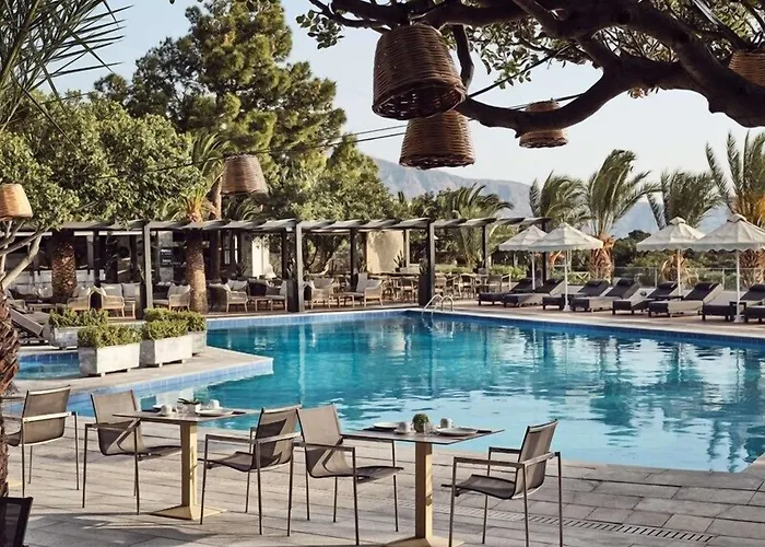 Elounda Palm Hotel & Suites