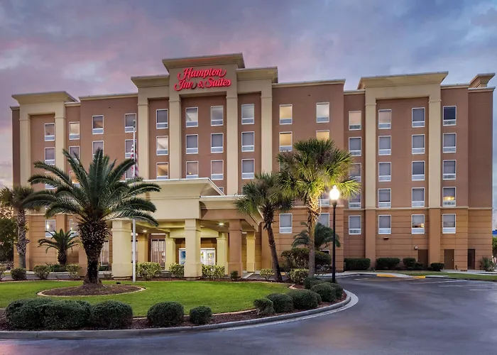 Hampton Inn & Suites Savannah - I-95 South - Gateway