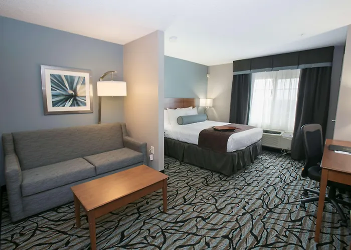 Best Western Plus Blaine At The National Sports Center