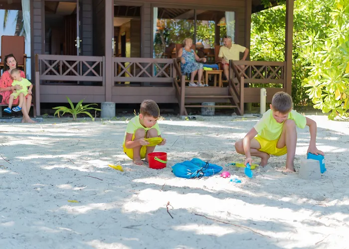 Royal Island Resort Maldives