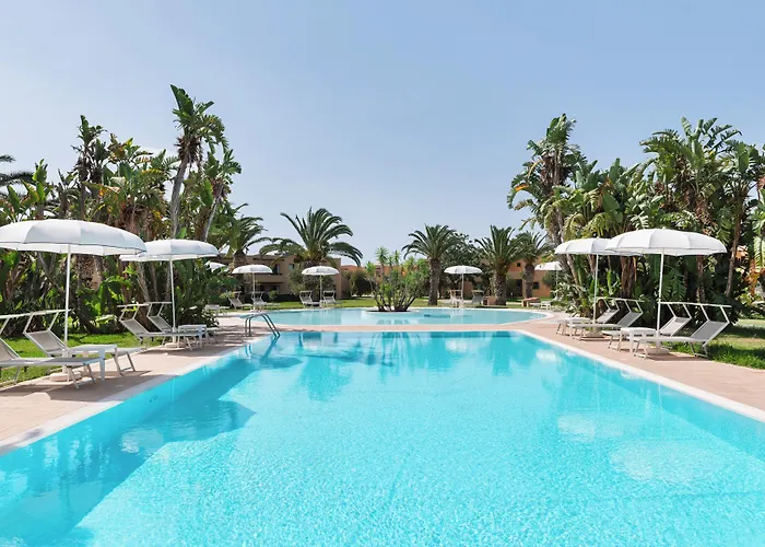 VOI Arenella Resort