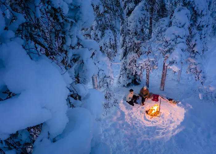 Lapland Hotels Sky Ounasvaara