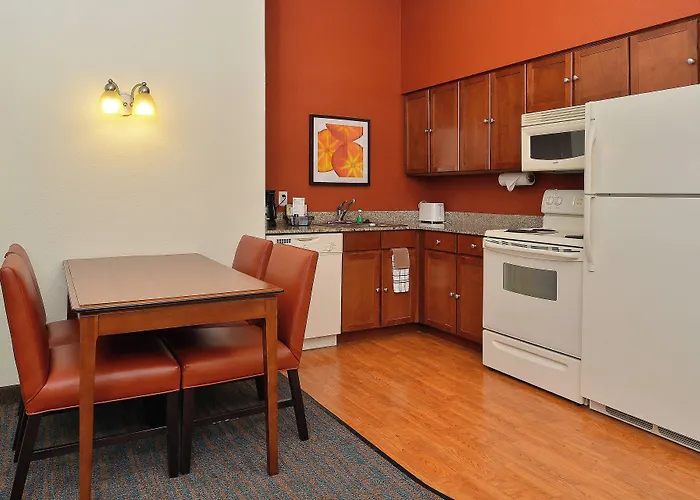 Residence Inn By Marriott Loveland Fort Collins