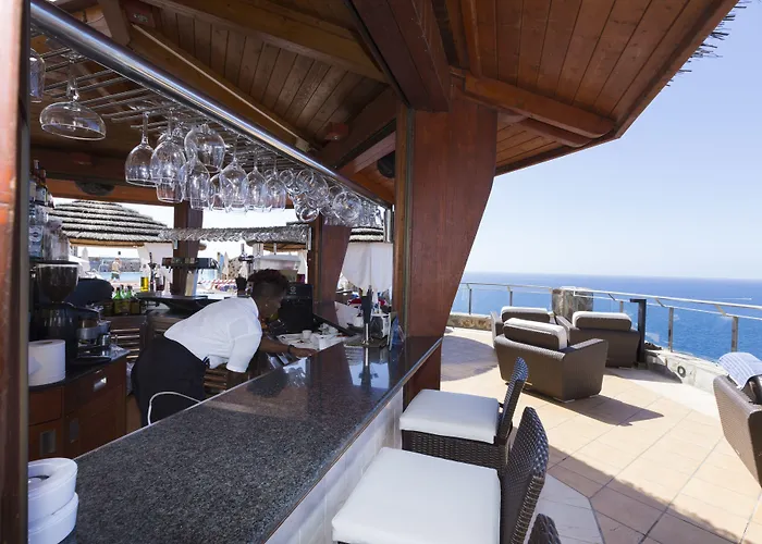 Gloria Palace Amadores Thalasso & Hotel