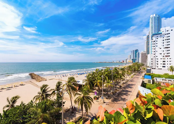 Hotel Almirante Cartagena Colombia