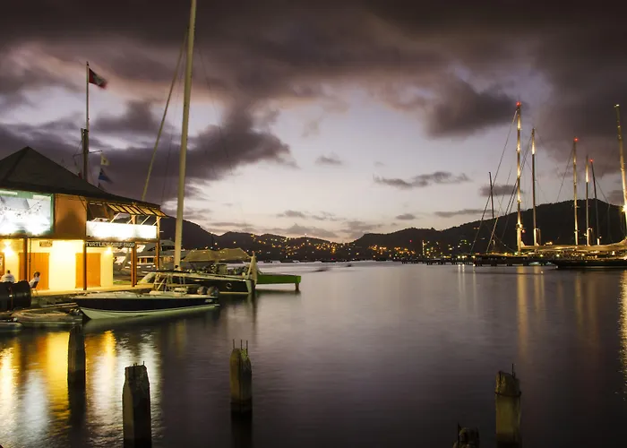 Antigua Superyacht Marina & Resort