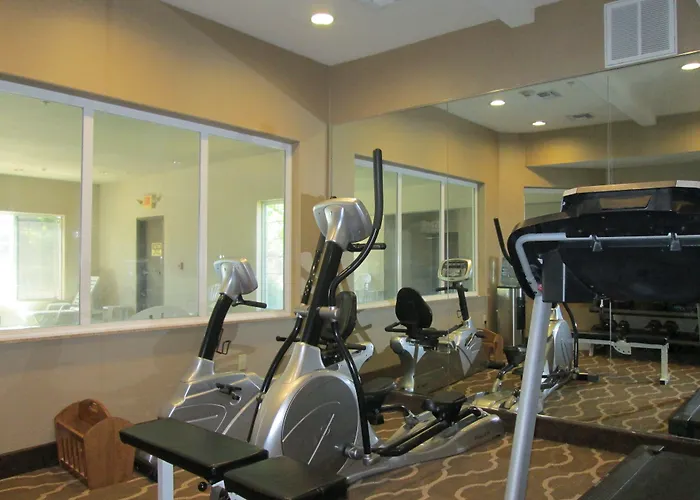 Comfort Inn & Suites Galt - Lodi North